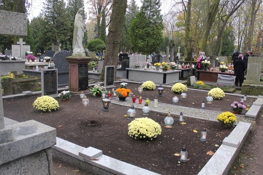 Wszystkich Świętych A.D. 2017 w Płocku