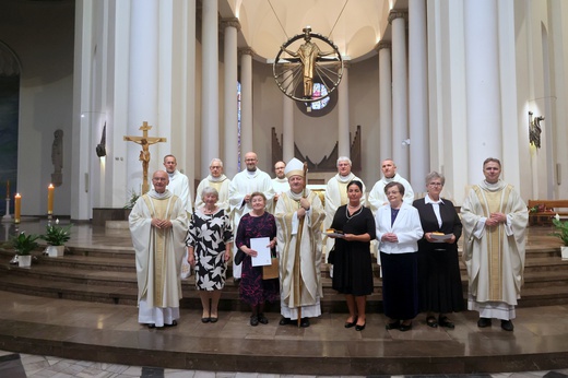 Błogosławieństwo wdów konsekrowanych cz. 2