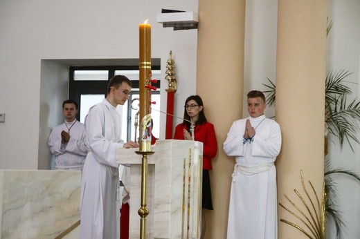 Poświęcenie kościoła Miłosierdzia Bożego w Gliwicach