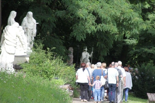 Odpust w Oborach. Część 1