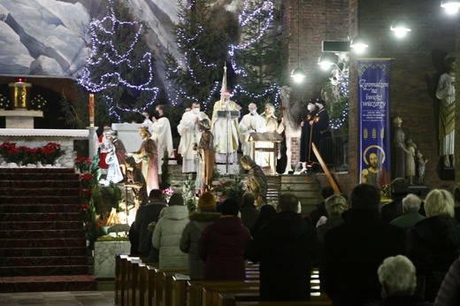 Zabrzański wieczór ze świętym Józefem