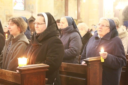 Święto zakonów w płockiej katedrze