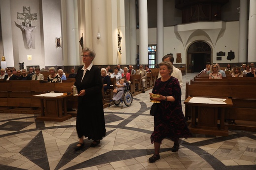 Błogosławieństwo wdów konsekrowanych cz. 2