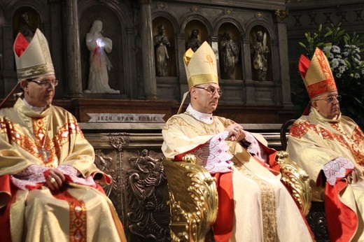 Zakończenie 43. synodu płockiego