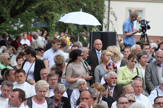 Diecezja płocka żegna Czarną Madonnę