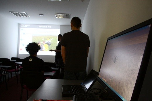 Otwarcie nowego centrum Novelty RPAS