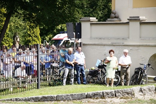 Odpust metropolitalny w Rudach