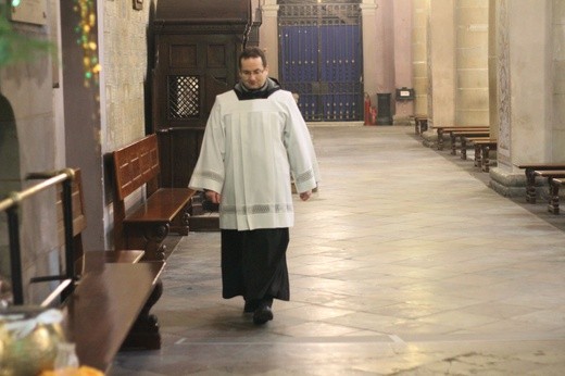 Święto zakonów w płockiej katedrze