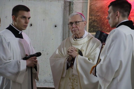 Rocznica objawień Jezusa Miłosiernego w Płocku. Część II