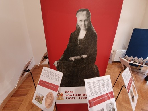 Odnowiony pałac Tiele-Wincklerów w Miechowicach