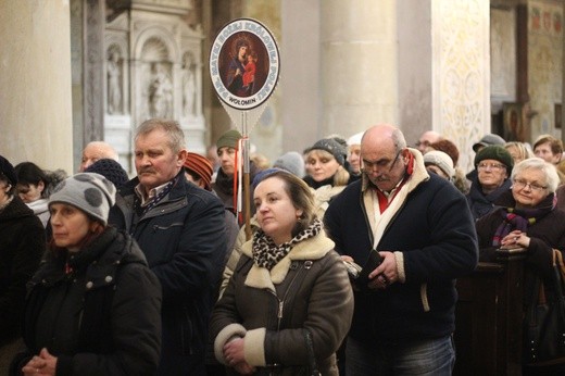 Rocznica objawień Jezusa Miłosiernego - część 2