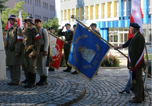 Barykada 44 czyli Powstanie Warszawskie w Elblągu