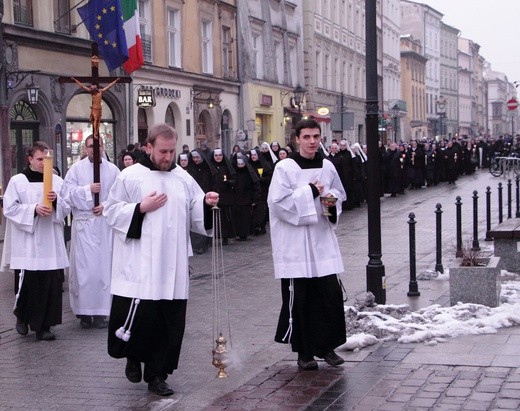 Dzień Życia Konsekrowanego 2015 r.