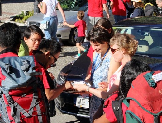 Po pierwsze gościnność