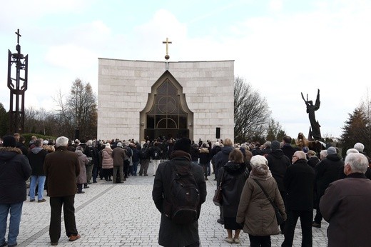 Pogrzeb Piotra Szczęsnego