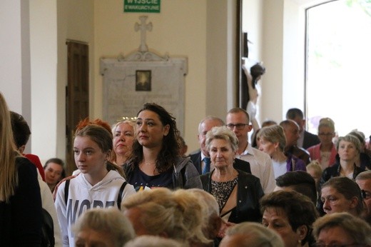 Koziebrody. Uroczystości odpustowe w święto Narodzenia NMP - cz. 1