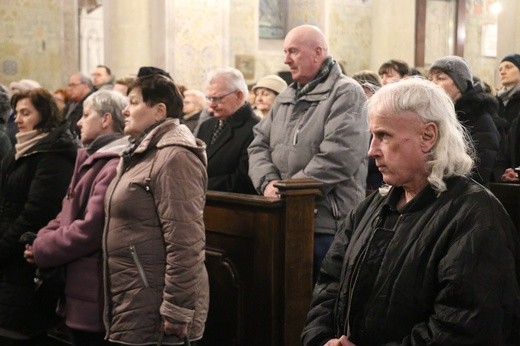 Rocznica objawień w Płocku - cz. 2.