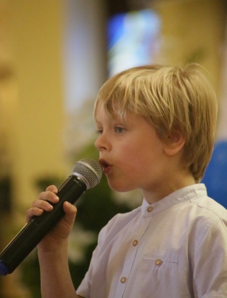 XXV Festiwal Piosenki Religijnej w Kostuchnie - cz. 2