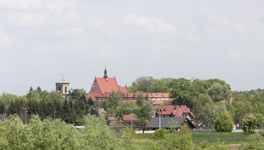 Opactwo benedyktynek w Staniątkach