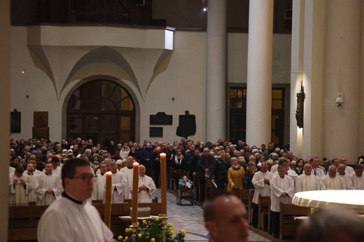 Początek Roku Jubileuszowego w archidiecezji katowickiej