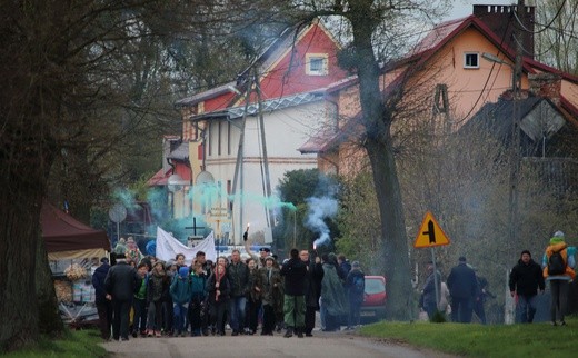 Święty Gaj - uroczystości odpustowe 