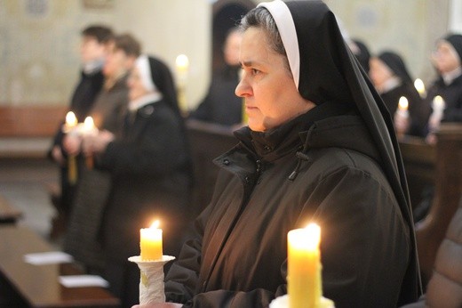 Święto zakonów w płockiej katedrze