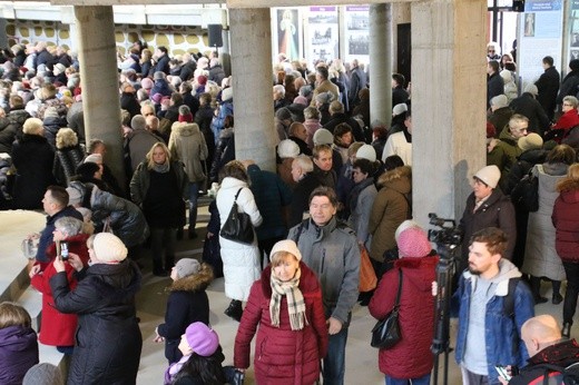 Rocznica objawień Jezusa Miłosiernego w Płocku. Część II