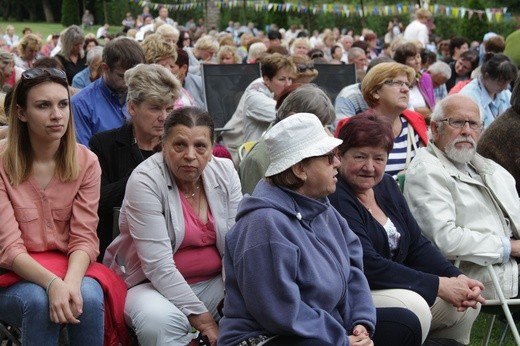 Odpust w Oborach. Część 2