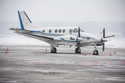 Otwarcie Portu Lotniczego Olsztyn-Mazury