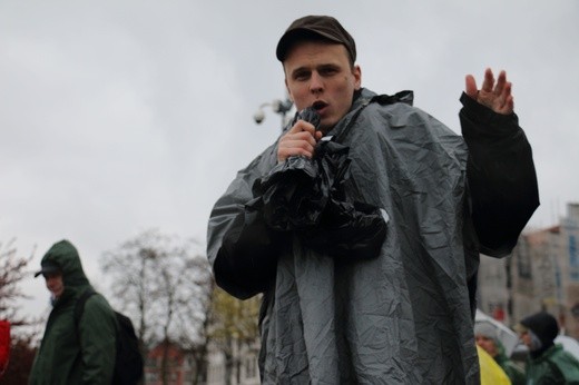 Pielgrzymka do Świętego Gaju