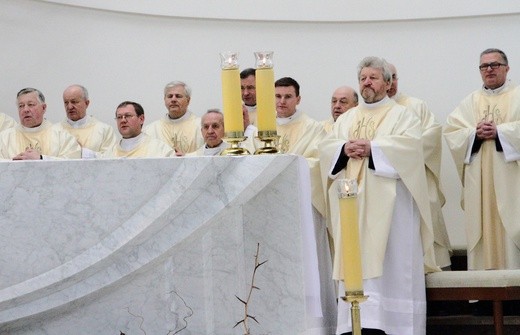Nowi szafarze archidiecezji krakowskiej
