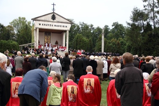 XXXIII Pielgrzymka dzieci do Rostkowa