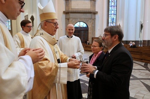 Katowice. Dzięczynienie za synod cz. 2
