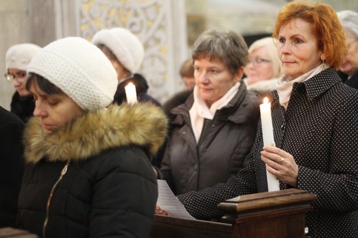 Święto zakonów w płockiej katedrze