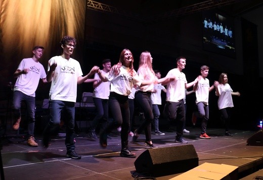 Rekolekcje w hali 2017 - dzień I