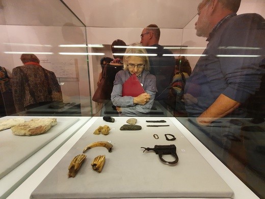 Legendarne Sutuhali? Wystawa w Muzeum Górnośląskim