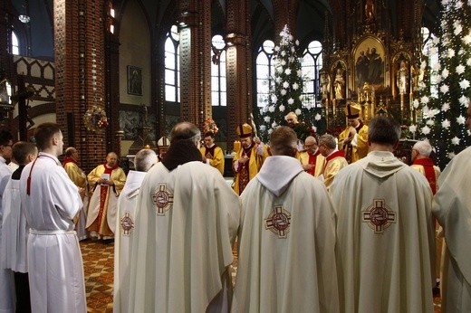 Międzydiecezjalny Dzień Życia Konsekrowanego