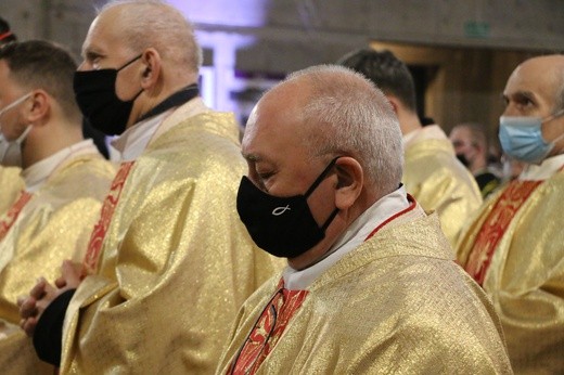 Uroczystości w sanktuarium cz. 1