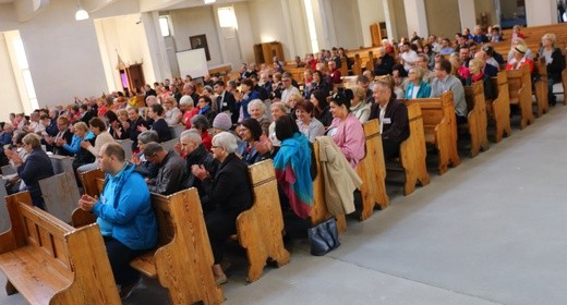 Kongres Ruchów i Stowarzyszeń Diecezji Elbląskiej