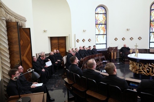 Archidiecezja. Kolejne zmiany personalne