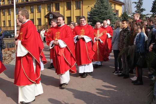 Niedziela Palmowa Młodych