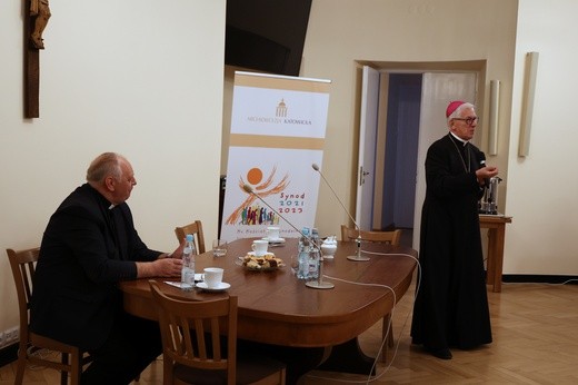 Spotkanie doradców życia rodzinnego