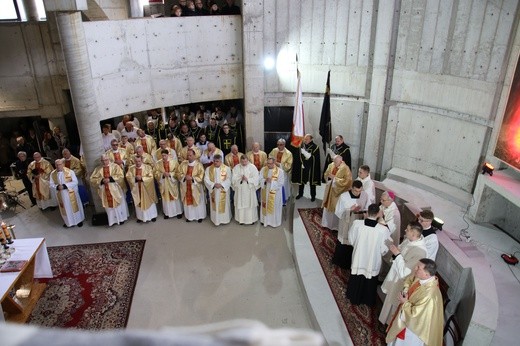 Rocznica objawień Jezusa Miłosiernego w Płocku. Część II