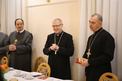 Inauguracja tygodnia ekumenicznego w Płocku