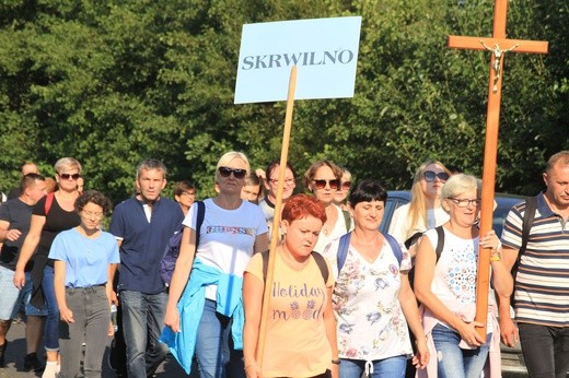 Pielgrzymki do Skępego