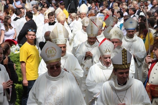 Diecezja płocka żegna Czarną Madonnę