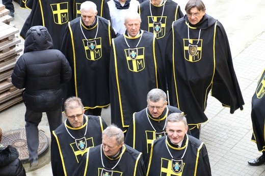Rocznica objawień Jezusa Miłosiernego w Płocku. Część II