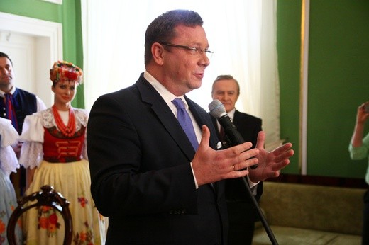 Podpisanie umowy o wspólnym prowadzeniu ZPiT "Śląsk"