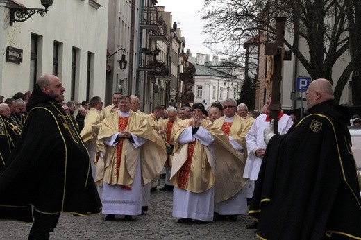 Rocznica objawień Jezusa Miłosiernego w Płocku. Część I