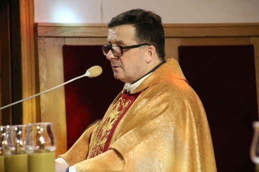 Śluby wieczyste u benedyktynek w Sierpcu